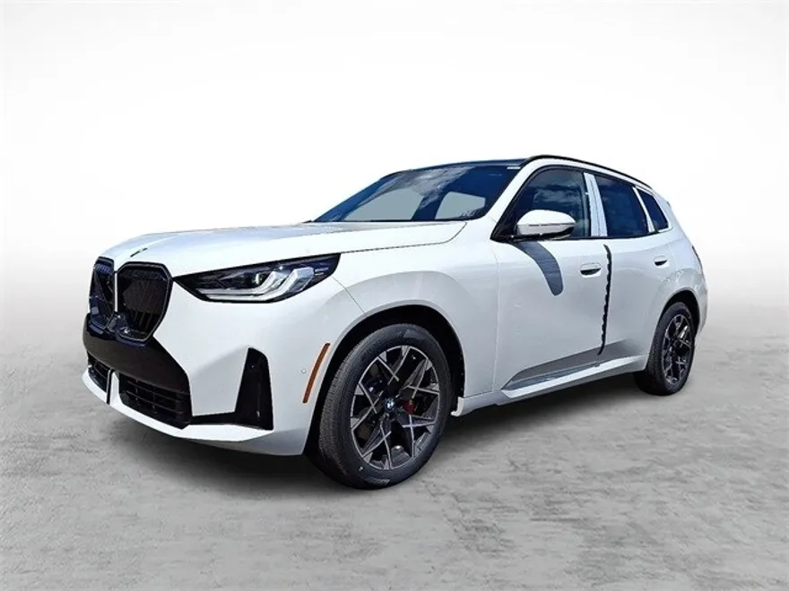 2026 Bmw X3 photo 1