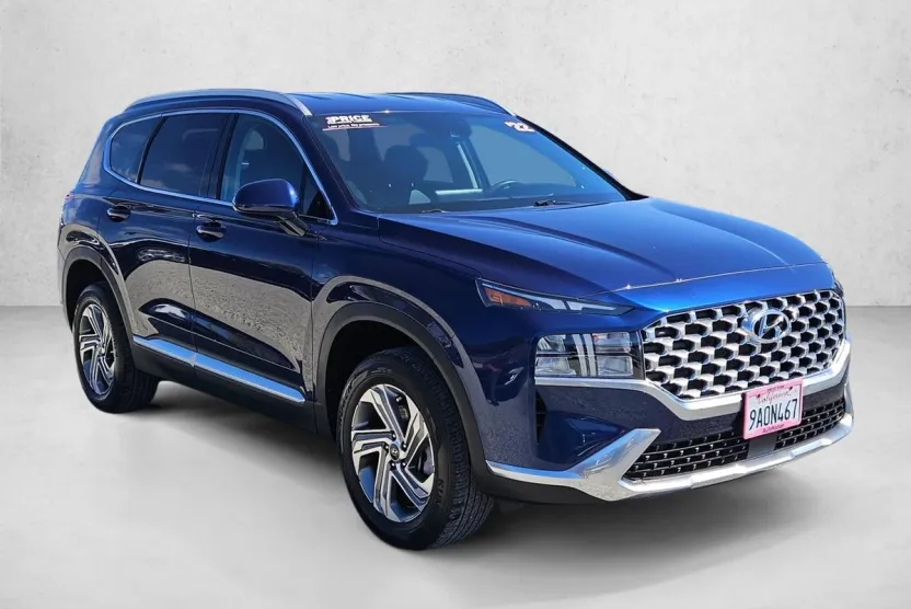 2022 Hyundai Santa Fe SEL photo 1