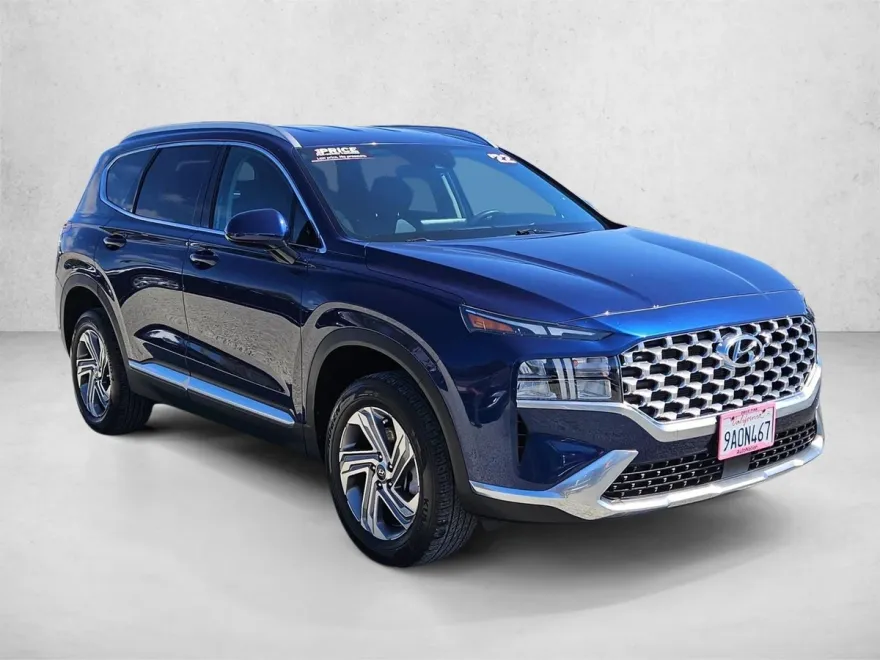 2022 Hyundai Santa Fe SEL photo 1