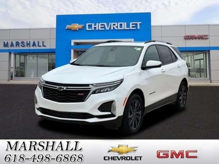 2022 Chevrolet Equinox RS photo 1