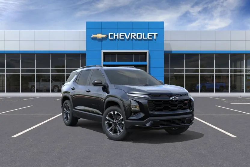 2026 Chevrolet Equinox RS photo 1