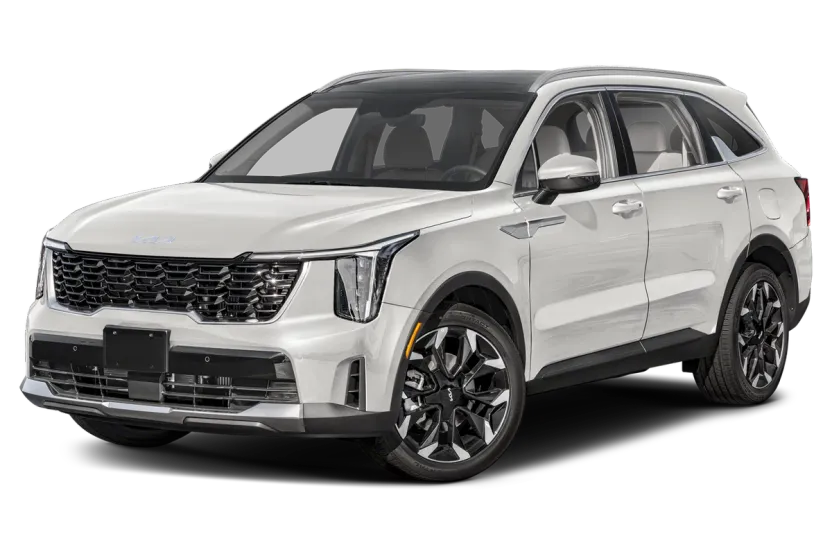 2026 Kia Sorento EX photo 1