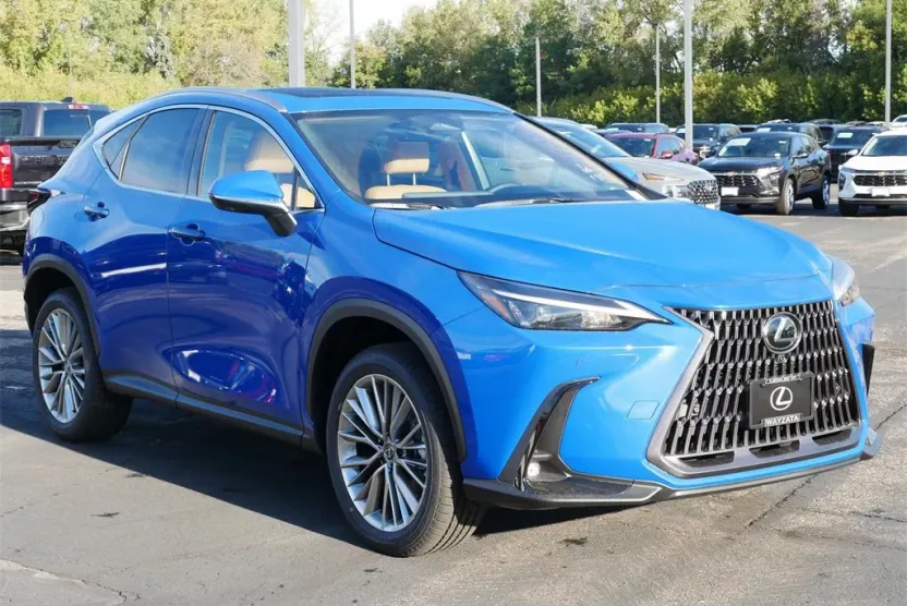 2025 Lexus NX 350h Premium AWD photo 1