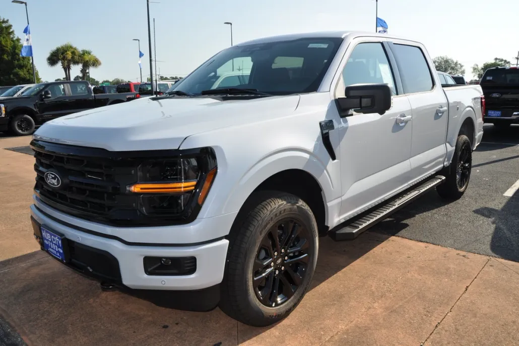 2025 Ford F-150 XLT photo 1