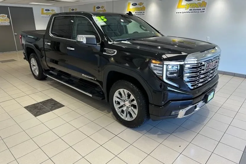 2025 Gmc Sierra 1500 Denali photo 1