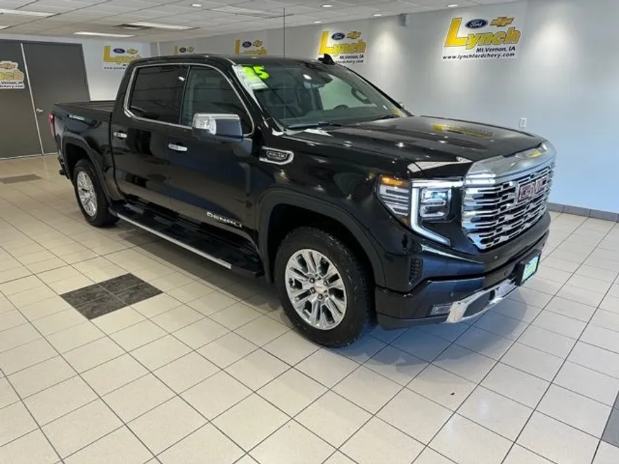 2025 Gmc Sierra 1500 Denali photo 1