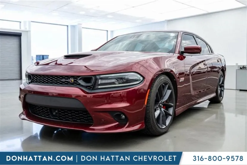 2019 Dodge Charger R/T Scat Pack photo 1