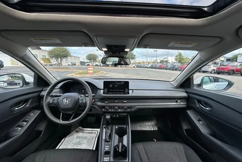 2023 Honda Accord EX photo 1
