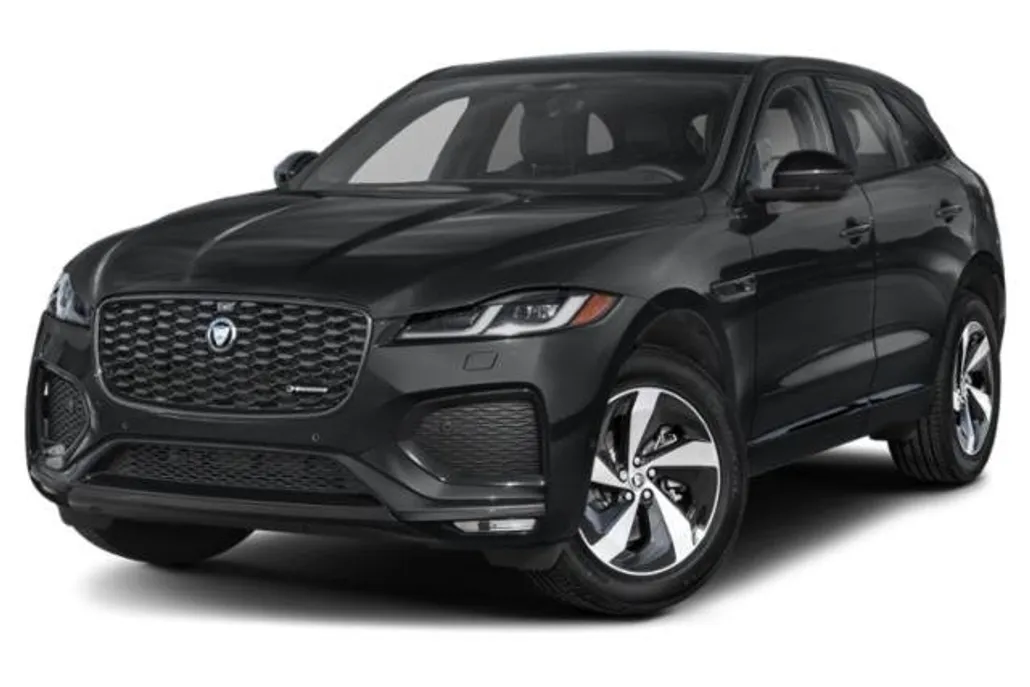 2024 Jaguar F-PACE P250 R-Dynamic S photo 1