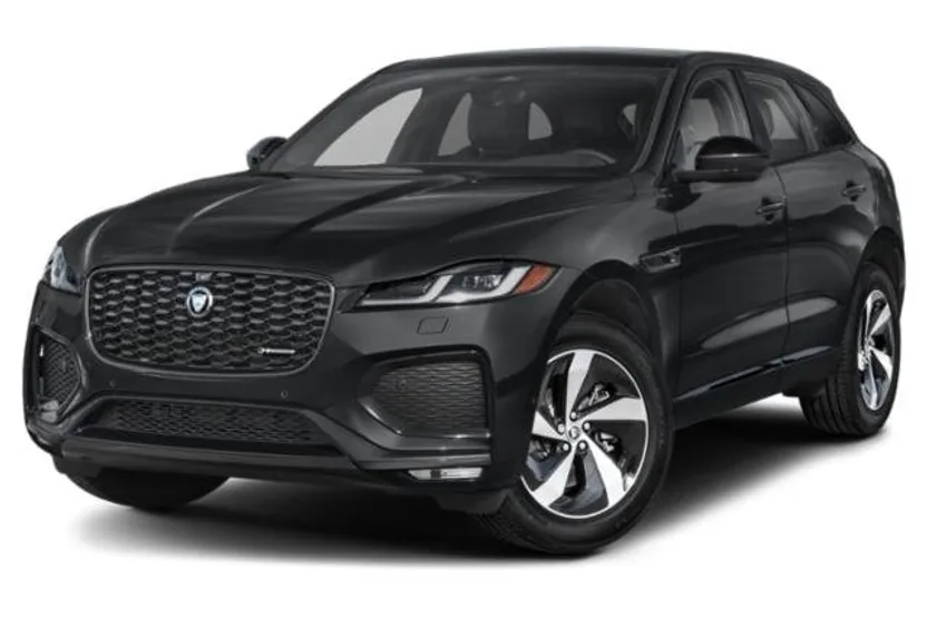 2024 Jaguar F-PACE P250 R-Dynamic S photo 1