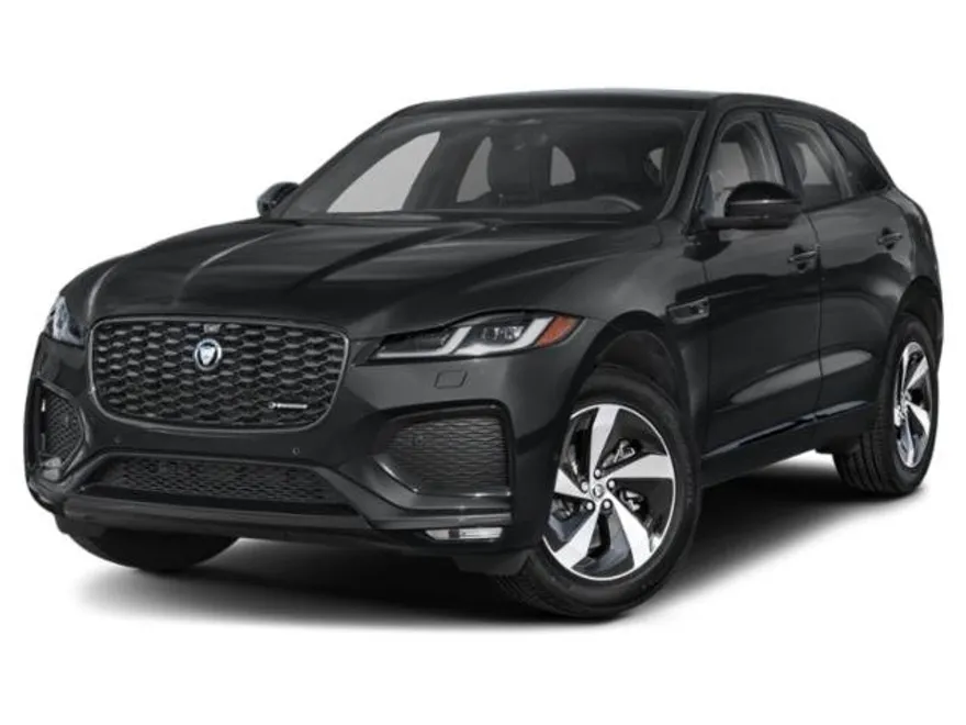 2024 Jaguar F-PACE P250 R-Dynamic S photo 1