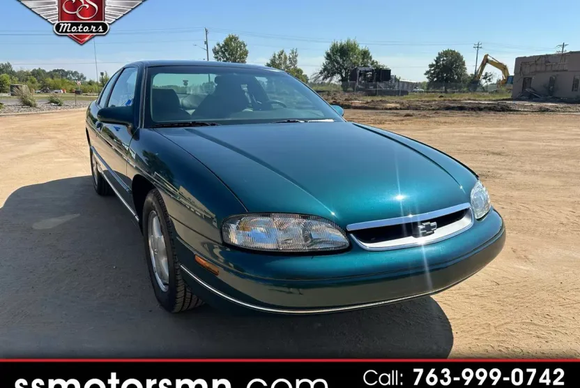 1997 Chevrolet Monte Carlo LS photo 1