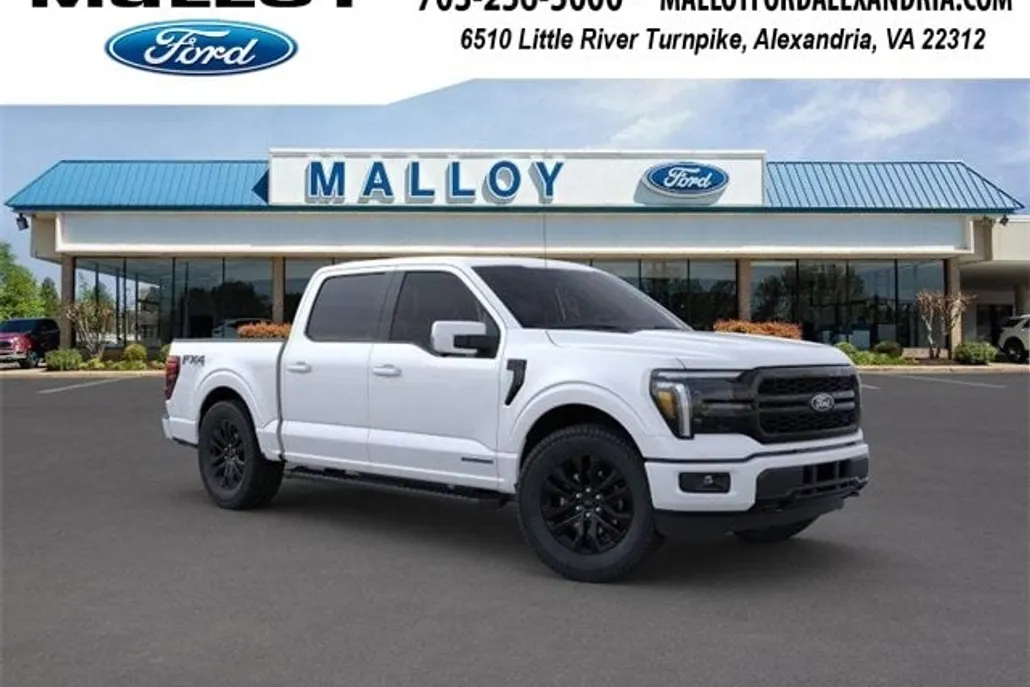2025 Ford F-150 Lariat photo 1