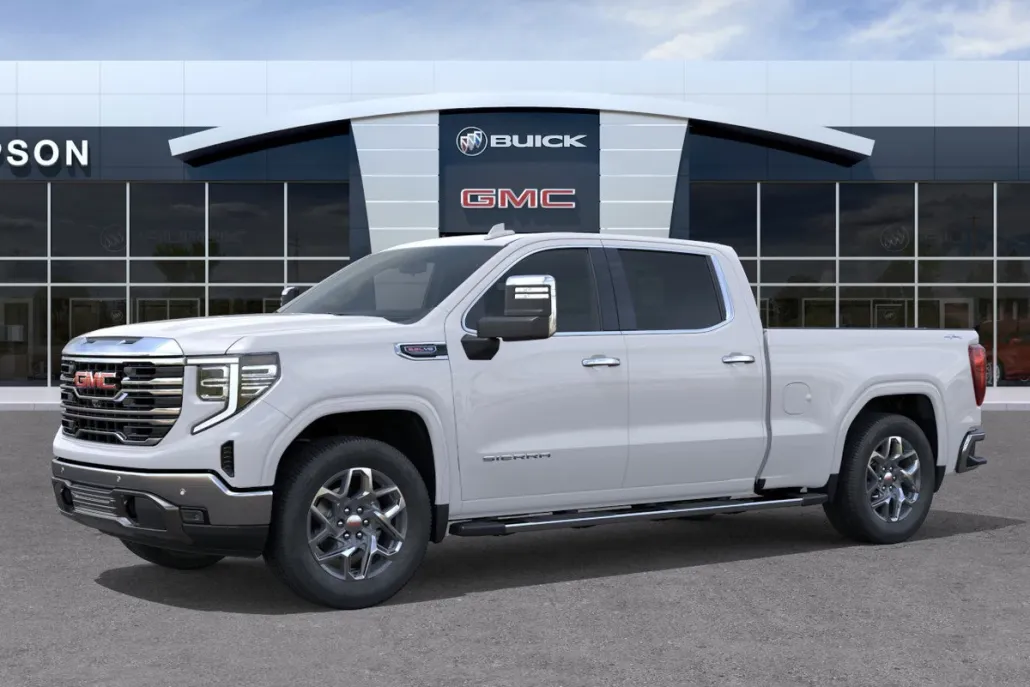 2025 Gmc Sierra 1500 SLT photo 1