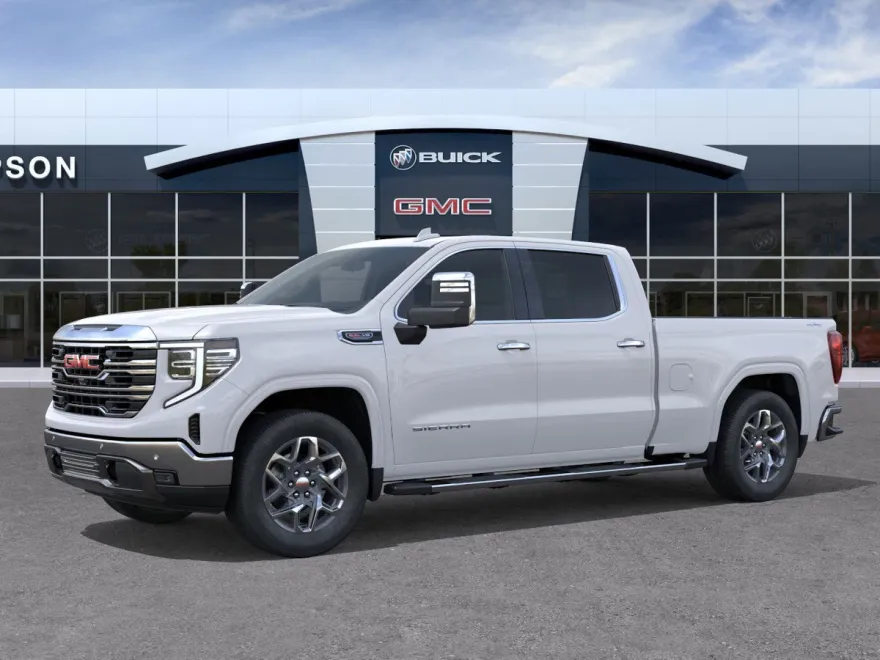 2025 Gmc Sierra 1500 SLT photo 1