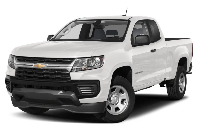 2022 Chevrolet Colorado Work Truck photo 1