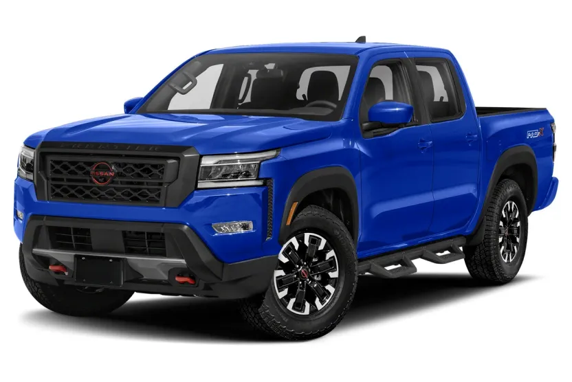 2024 Nissan Frontier PRO-4X photo 1