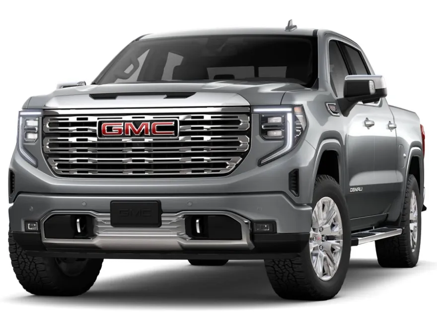 2026 Gmc Sierra 1500 Denali photo 1