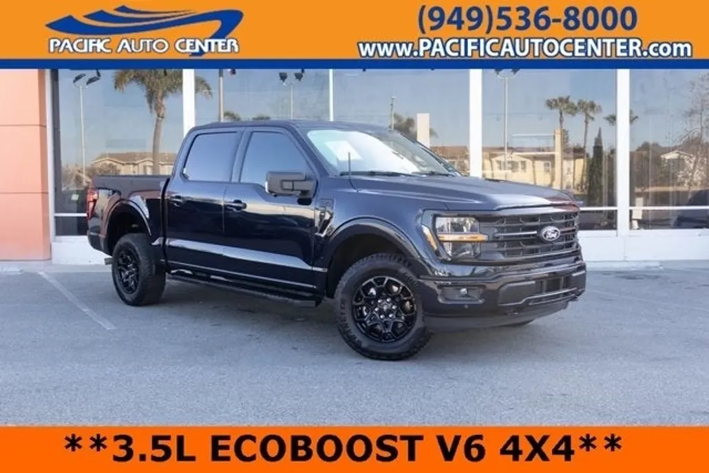 2024 Ford F-150 XLT photo 1