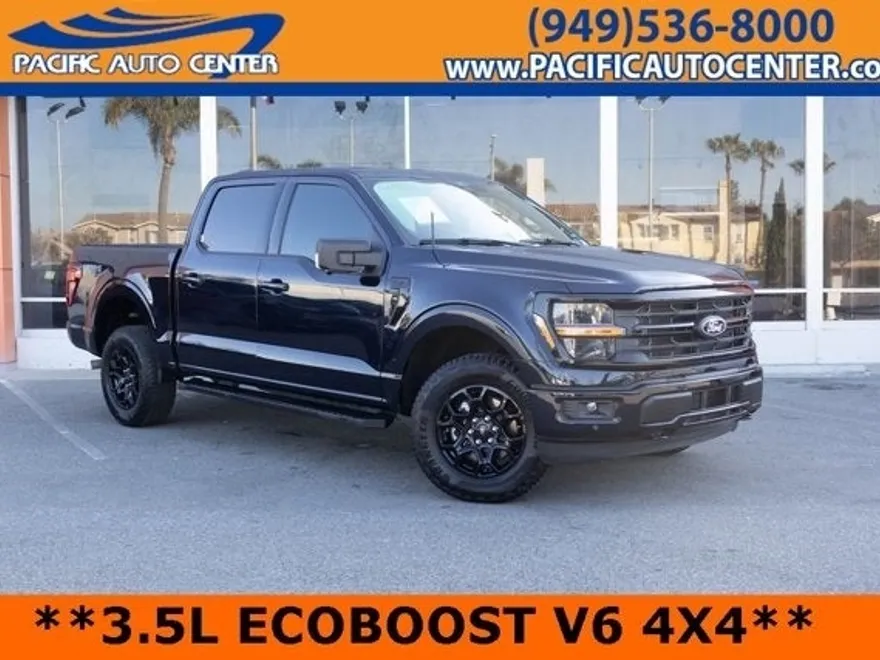 2024 Ford F-150 XLT photo 1