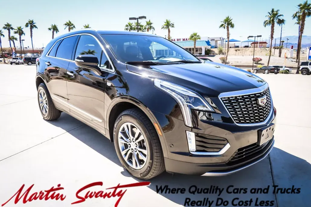 2021 Cadillac XT5 Premium Luxury photo 1