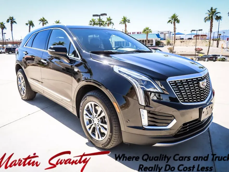 2021 Cadillac XT5 Premium Luxury photo 1