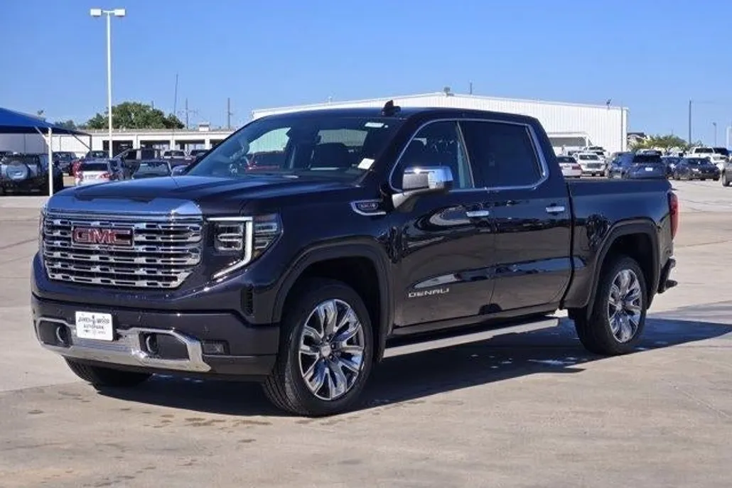 2025 Gmc Sierra 1500 Denali photo 1