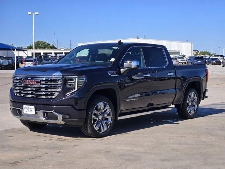 2025 Gmc Sierra 1500 Denali photo 1