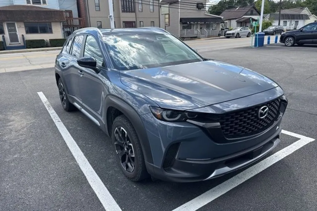 2024 Mazda CX-50 2.5 Turbo photo 1