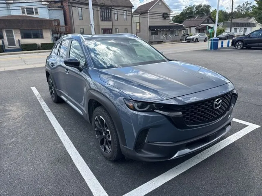 2024 Mazda CX-50 2.5 Turbo photo 1