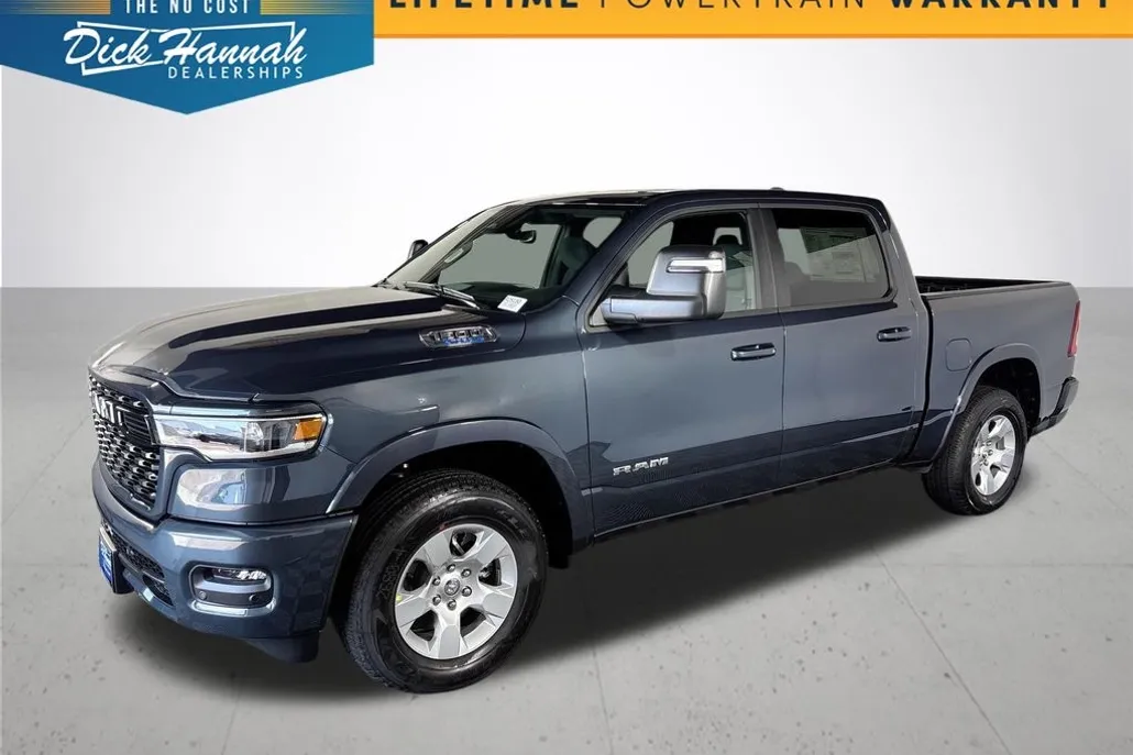 2025 Ram 1500 Big Horn Lone Star photo 1