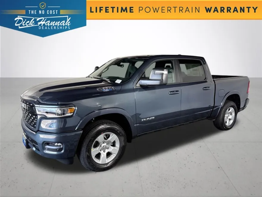 2025 Ram 1500 Big Horn Lone Star photo 1