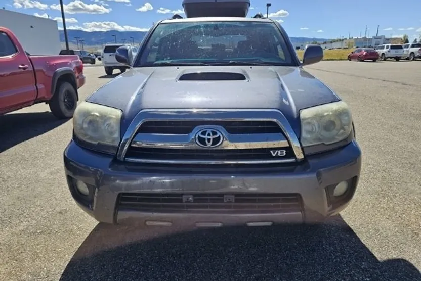 2006 Toyota 4Runner SR5 Sport photo 1