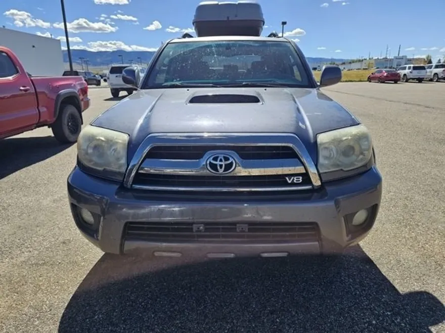 2006 Toyota 4Runner SR5 Sport photo 1