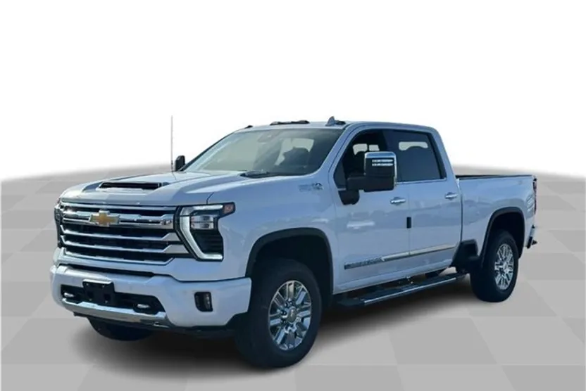 2025 Chevrolet Silverado 2500HD High Country photo 1