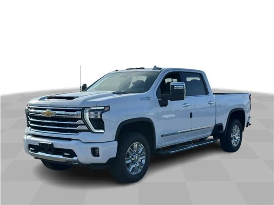 2025 Chevrolet Silverado 2500HD High Country photo 1