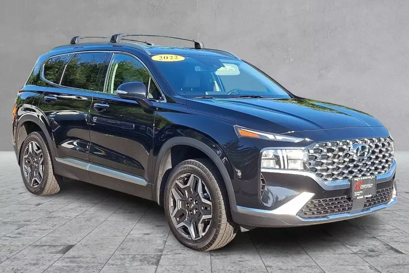 2022 Hyundai Santa Fe Plug-In Hybrid SEL Convenience photo 1