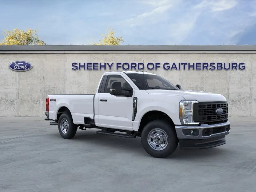 2025 Ford F-250 photo 1
