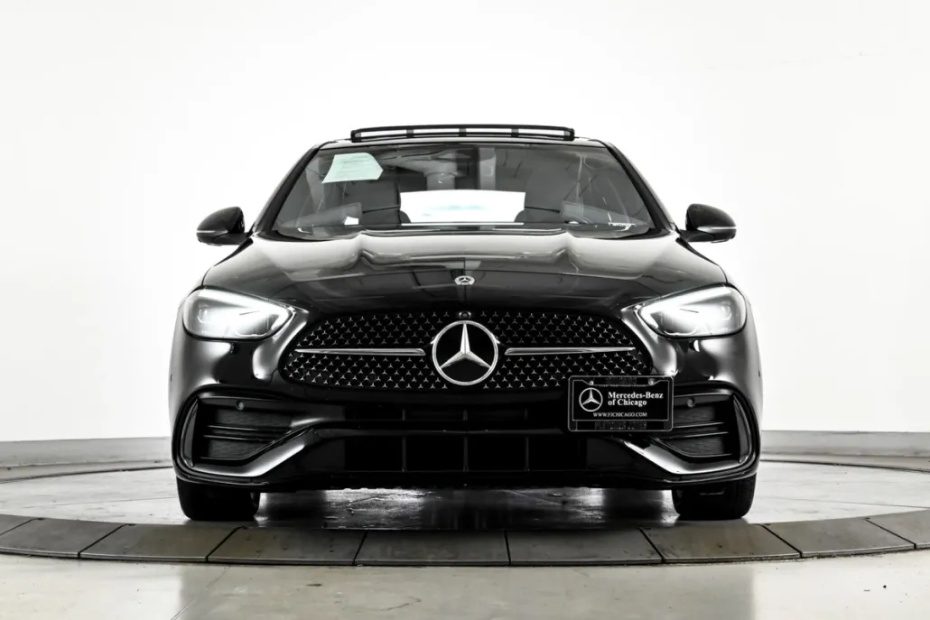 2024 Mercedes Benz C 300 4MATIC photo 1