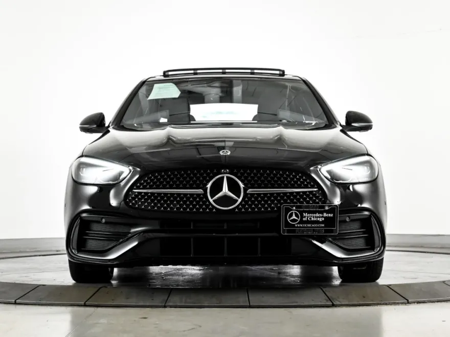 2024 Mercedes Benz C 300 4MATIC photo 1
