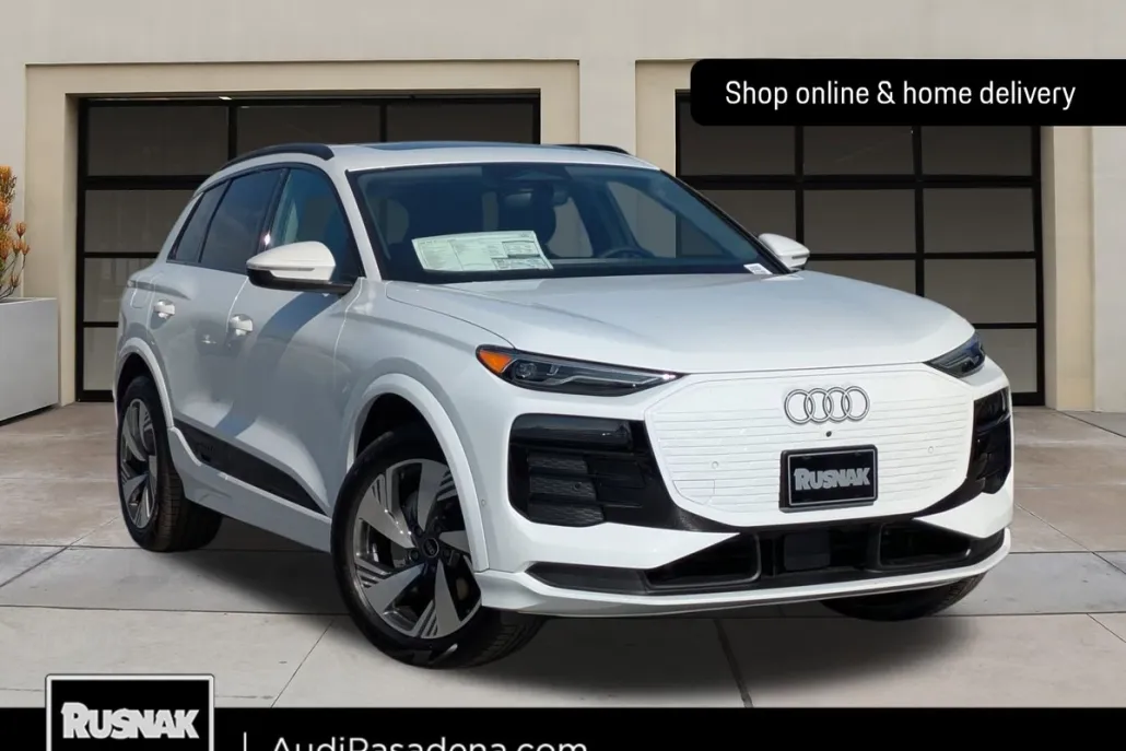 2025 Audi Q6 E-tron Premium photo 1