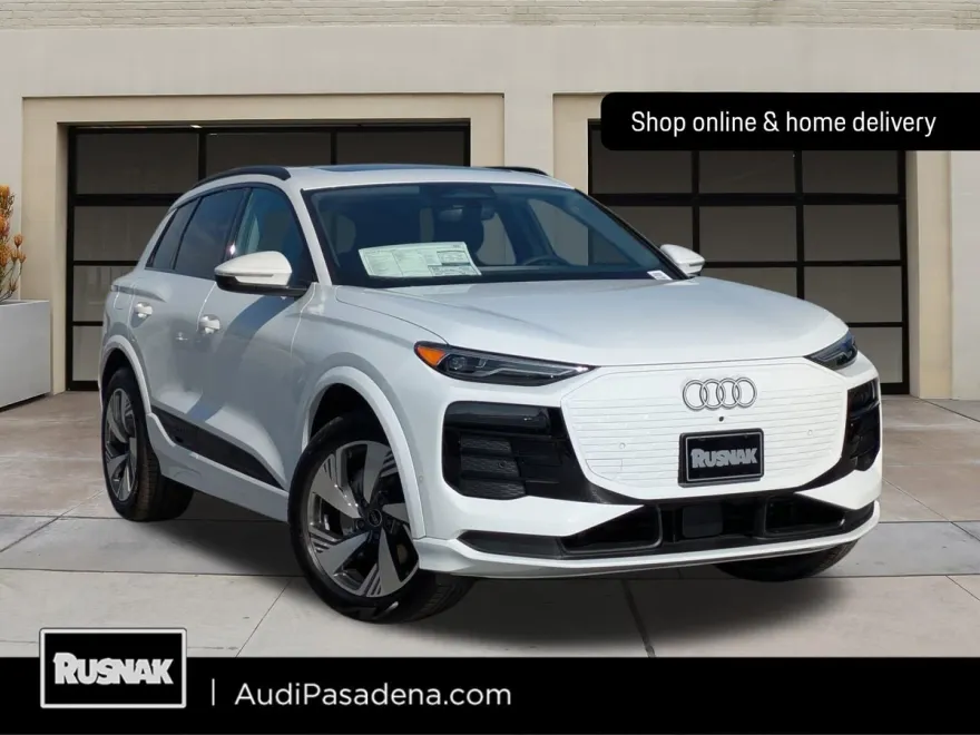 2025 Audi Q6 E-tron Premium photo 1