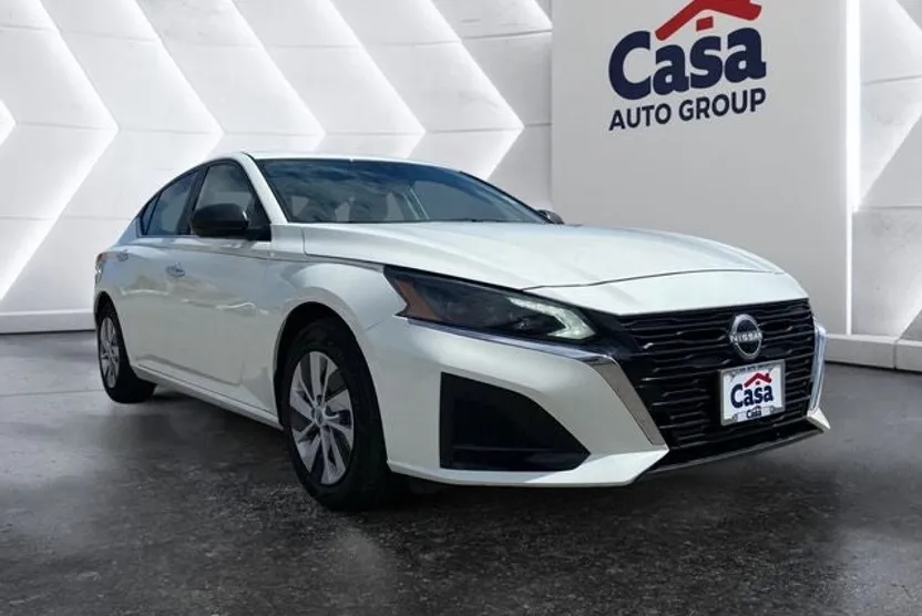 2025 Nissan Altima 2.5 S photo 1