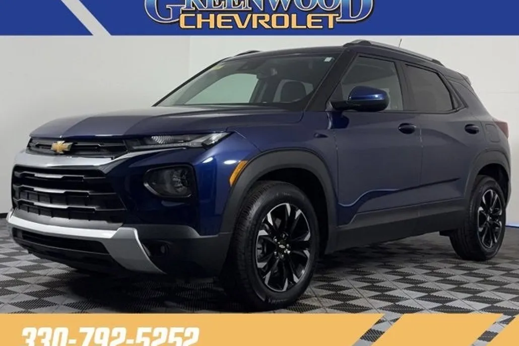 2023 Chevrolet Trailblazer LT photo 1