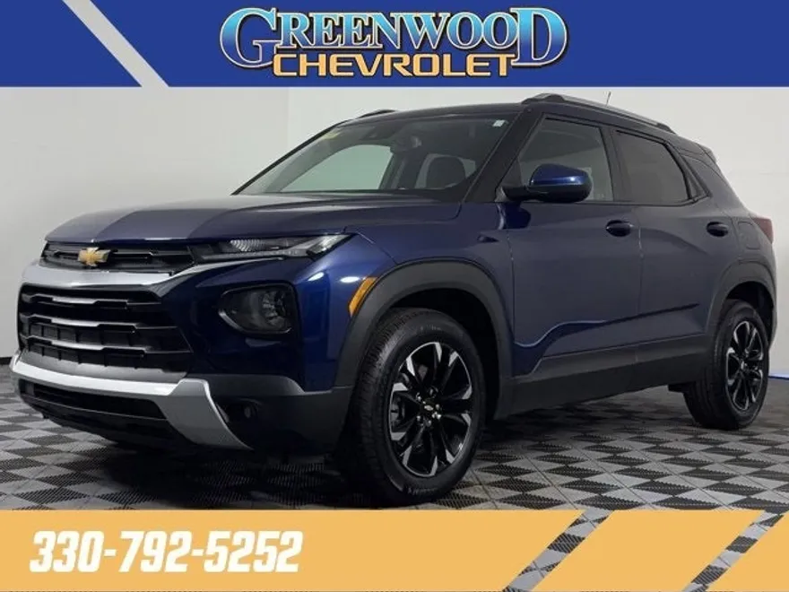 2023 Chevrolet Trailblazer LT photo 1