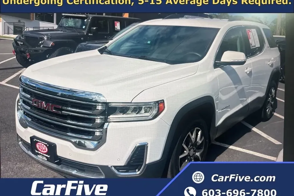2022 Gmc Acadia SLE photo 1