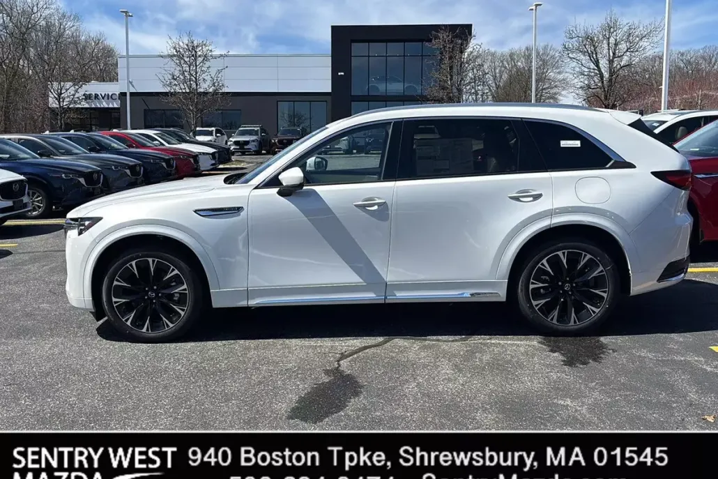 2025 Mazda CX-90 3.3 Turbo Premium Plus photo 1