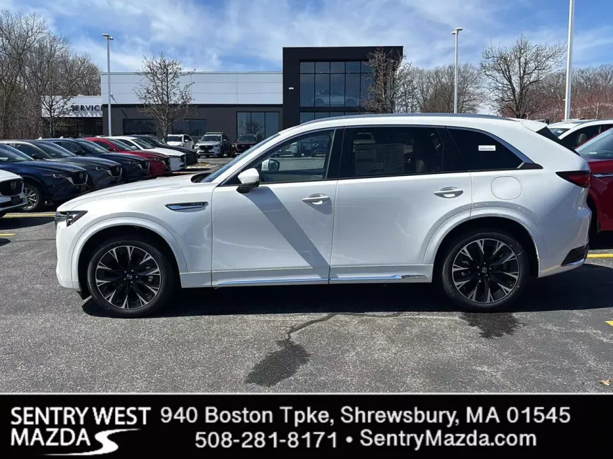 2025 Mazda CX-90 3.3 Turbo Premium Plus photo 1