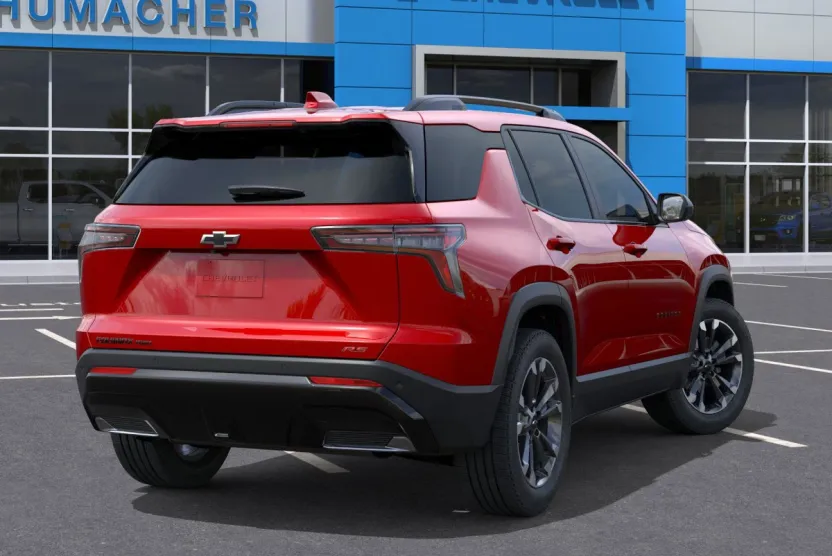 2026 Chevrolet Equinox RS photo 1