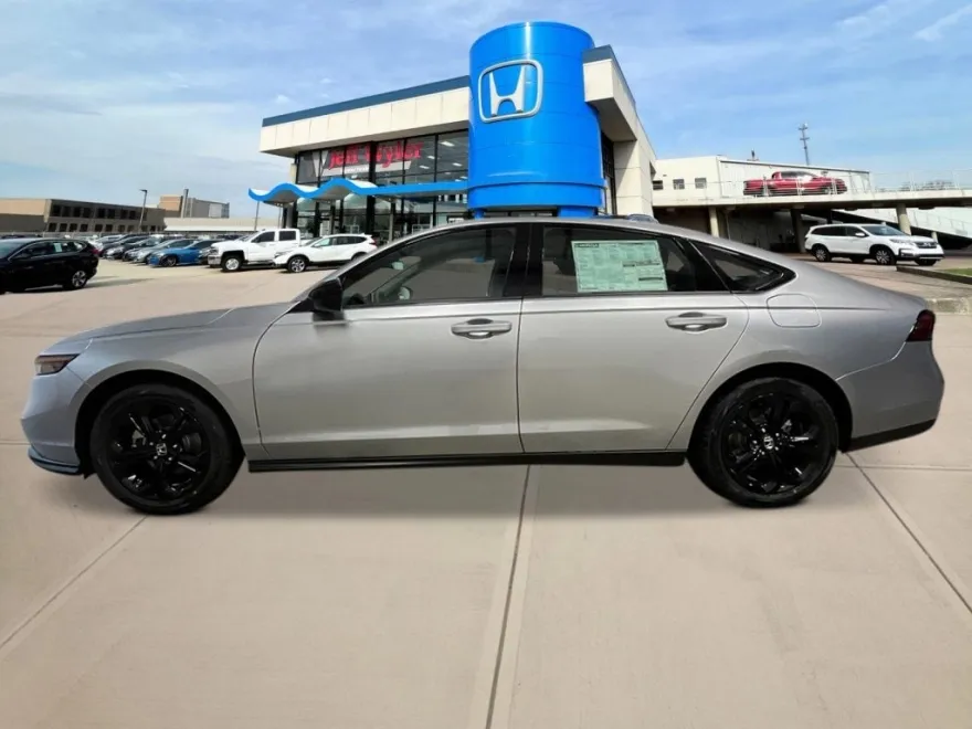 2025 Honda Accord SE photo 1